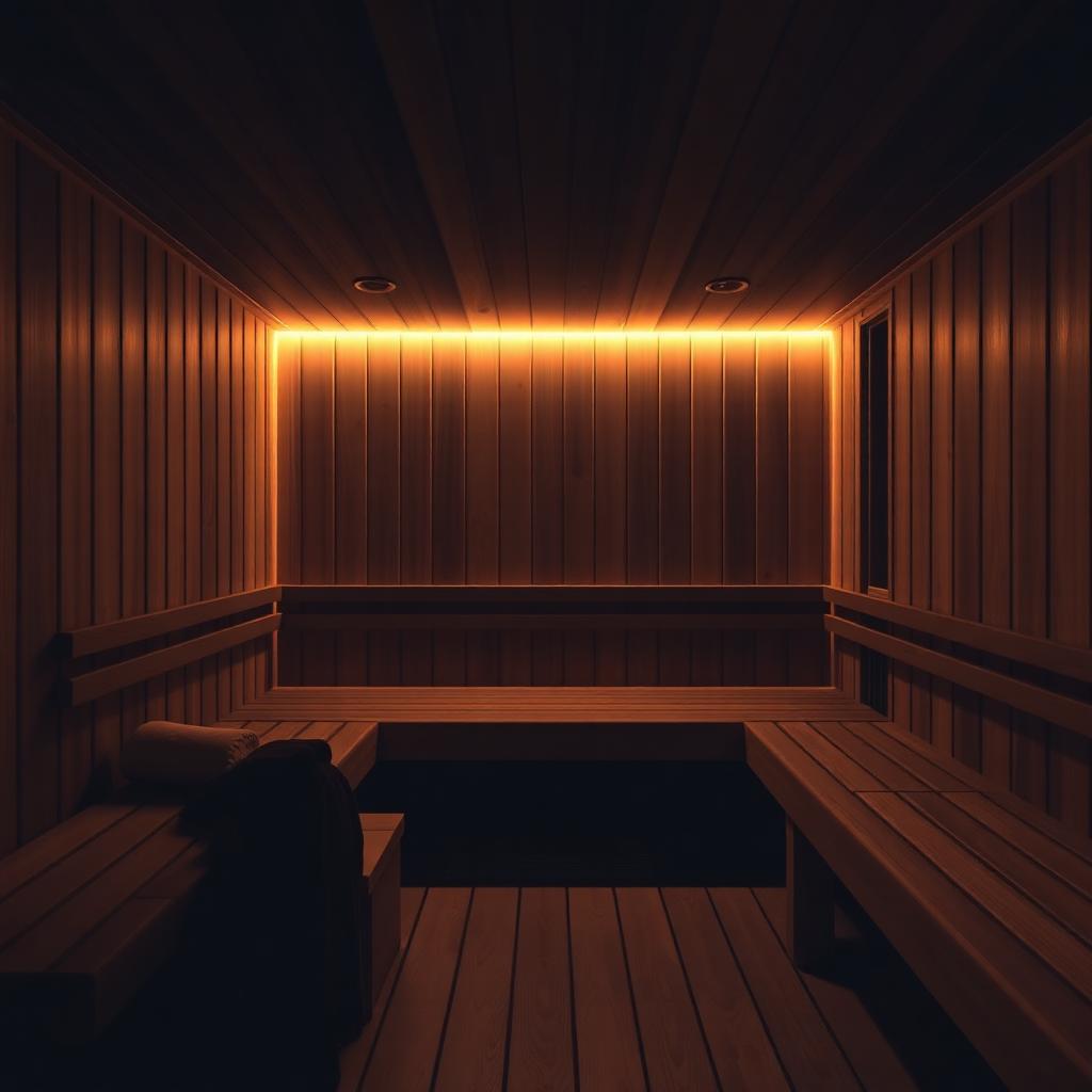 Infrared Sauna