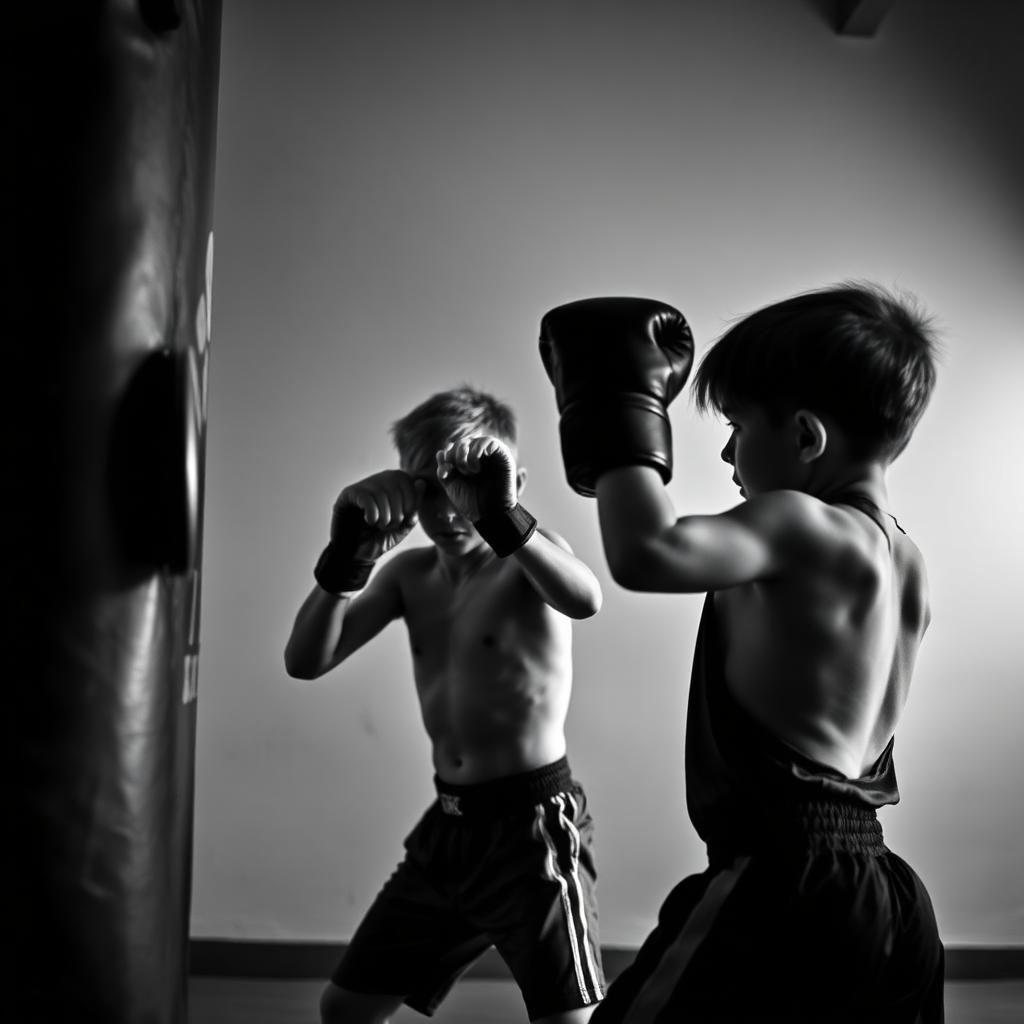 Kickboxing