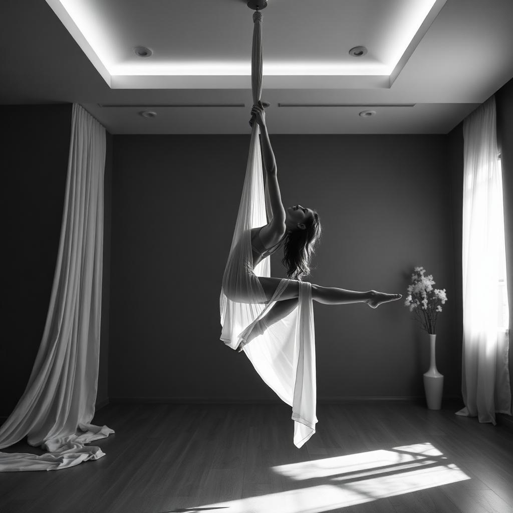 Aerial Yoga